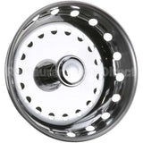 6302-1074-8000 Compatible Standard Keil Basket Strainer 3-3/8" Oa