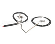 63034 Blodgett Kit,Elect,Gas Brn 13Kw/50K Btu
