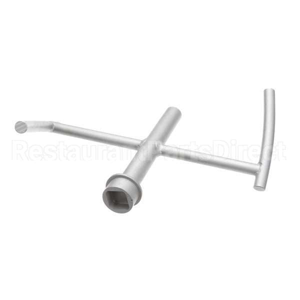 63073 Compatible Biro Mixer Paddle Xmnt, Round Blade