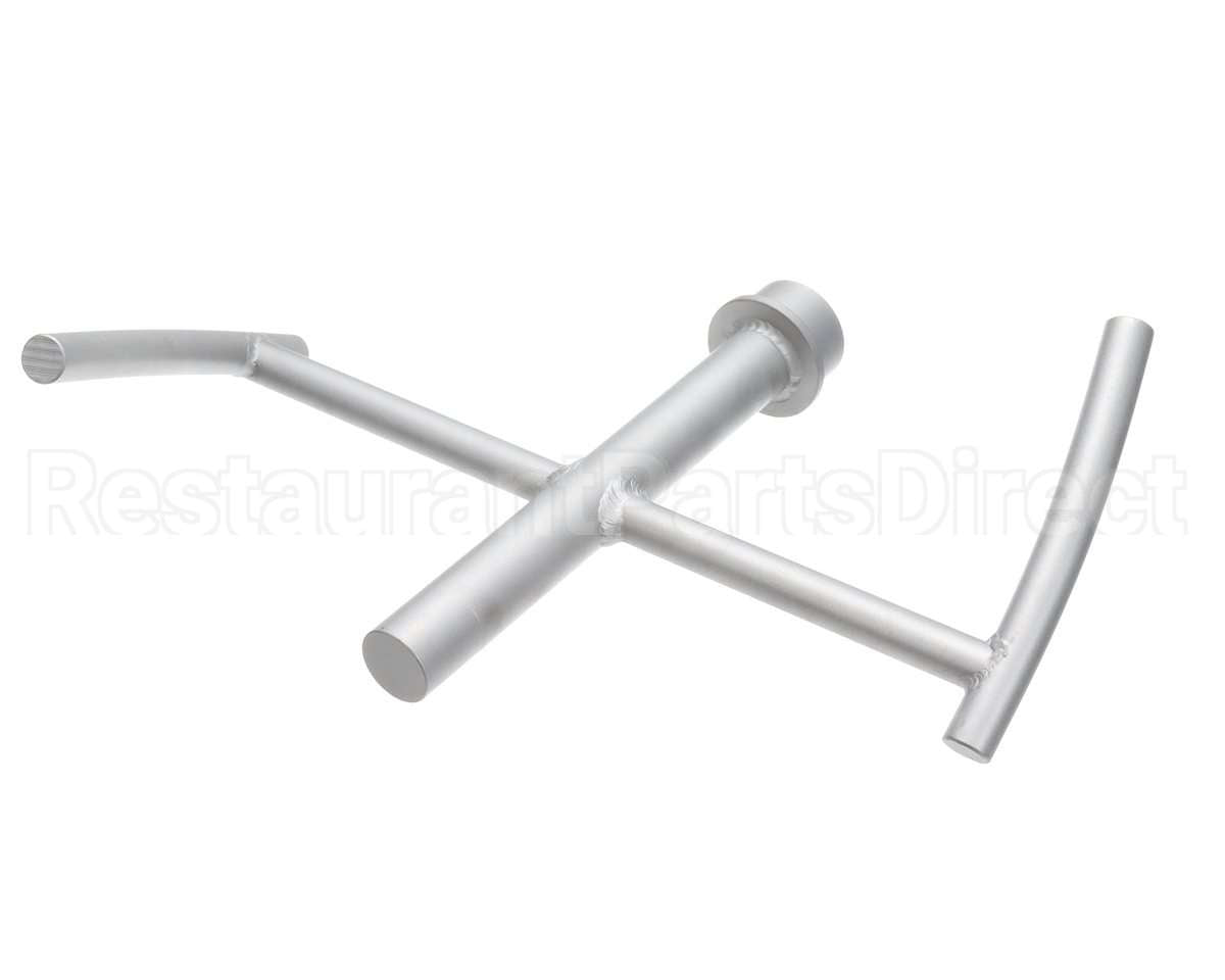 63073 Biro Mixer Paddle Xmnt, Round Blade