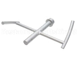 63073 Biro Mixer Paddle Xmnt, Round Blade