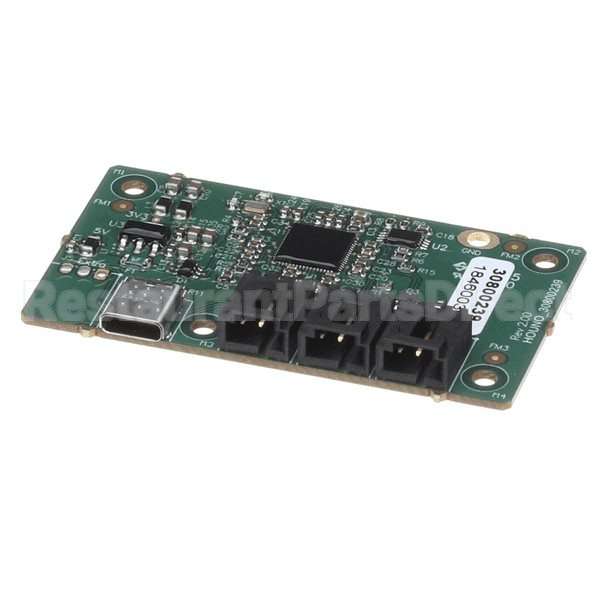 63086 Compatible Blodgett Pcba, Vcii, Gt2 Board