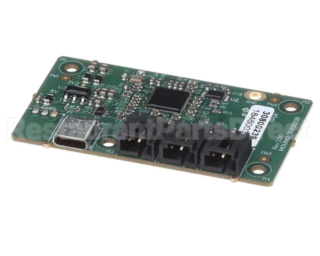 63086 Blodgett Pcba, Vcii, Gt2 Board