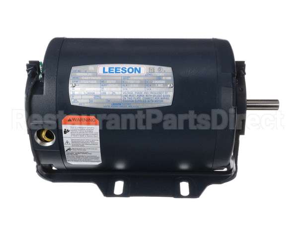 63105 Henny Penny Motor 1/4 Hp 120/240V 60/50Hz