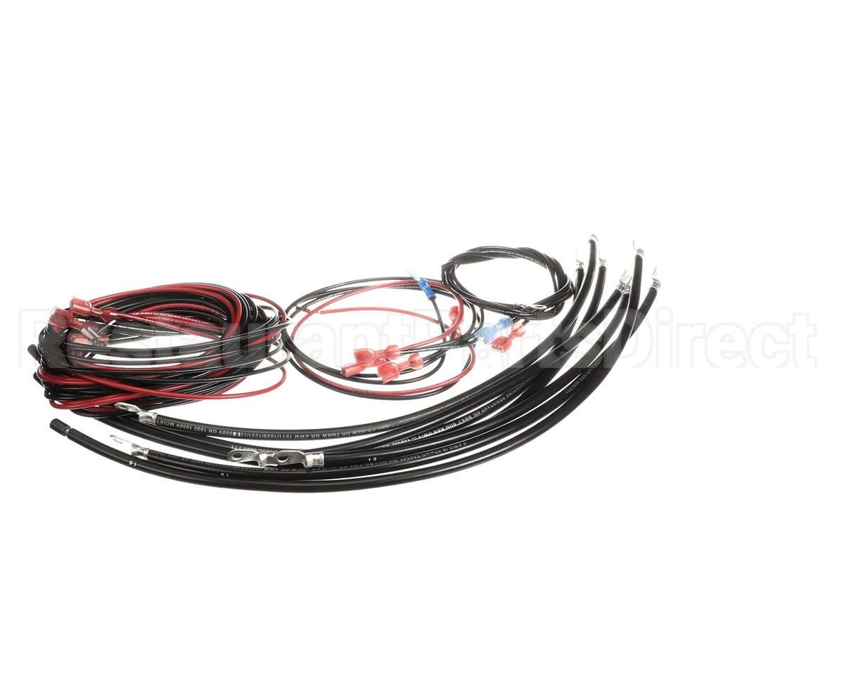 63128 Henny Penny Harn-Elem & Contactor 3Ph-5