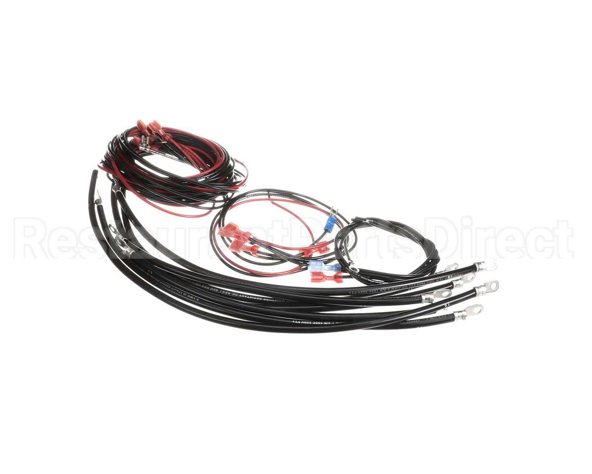 63128 Henny Penny Harn-Elem & Contactor 3Ph-5