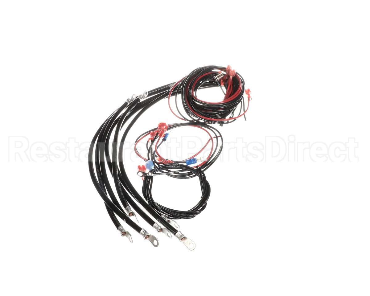 63128 Henny Penny Harn-Elem & Contactor 3Ph-5