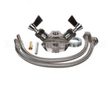 63134 Fisher Ss Ctl Vlv Sddlh Rig Ck