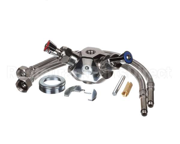 63134 Fisher Ss Ctl Vlv Sddlh Rig Ck