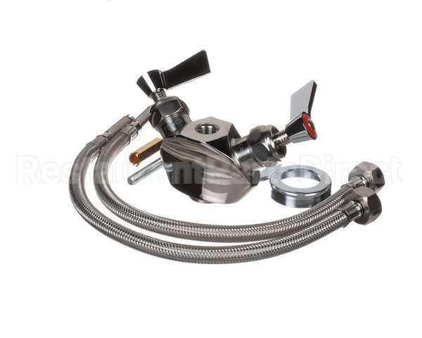 63134 Fisher Ss Ctl Vlv Sddlh Rig Ck