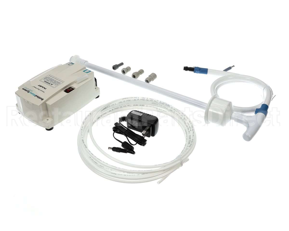 63174 Grindmaster Cecilware Pump Kit 120V Remote Flojet