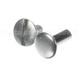 6320115 Delfield Screw,Post,Aluminum,1/2