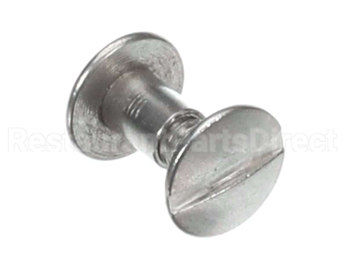 6320260 Delfield Screw,Post,Aluminum,1/4