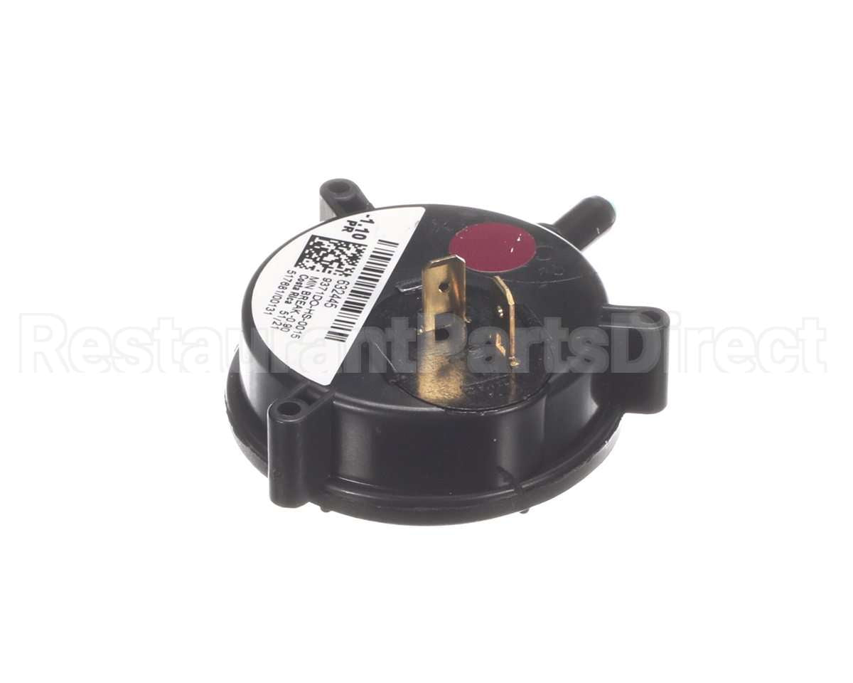 632445R Nortek Repl,Switch,Pressure,No,D,1.10
