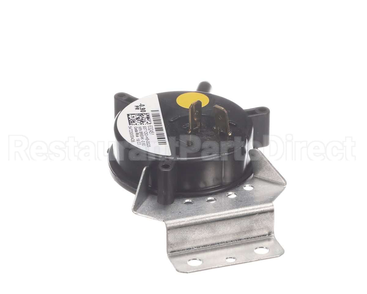 632451R Nortek Repl,Switch,Pressure,No,D,0.90
