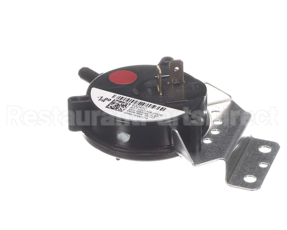 632452R Nortek Repl,Switch,Pressure,No,D,1.00