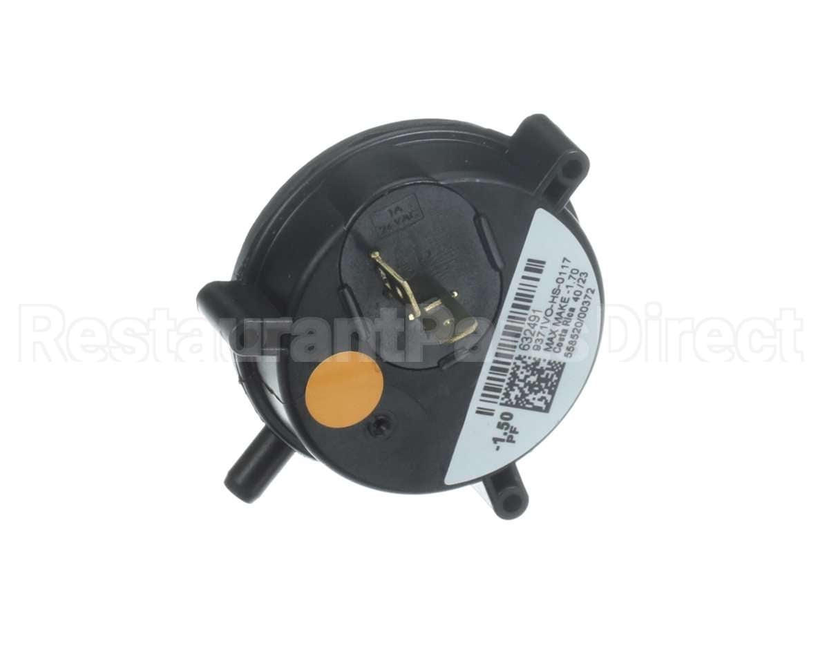 632491R Nortek Repl,Switch,Pressure,No.1.50