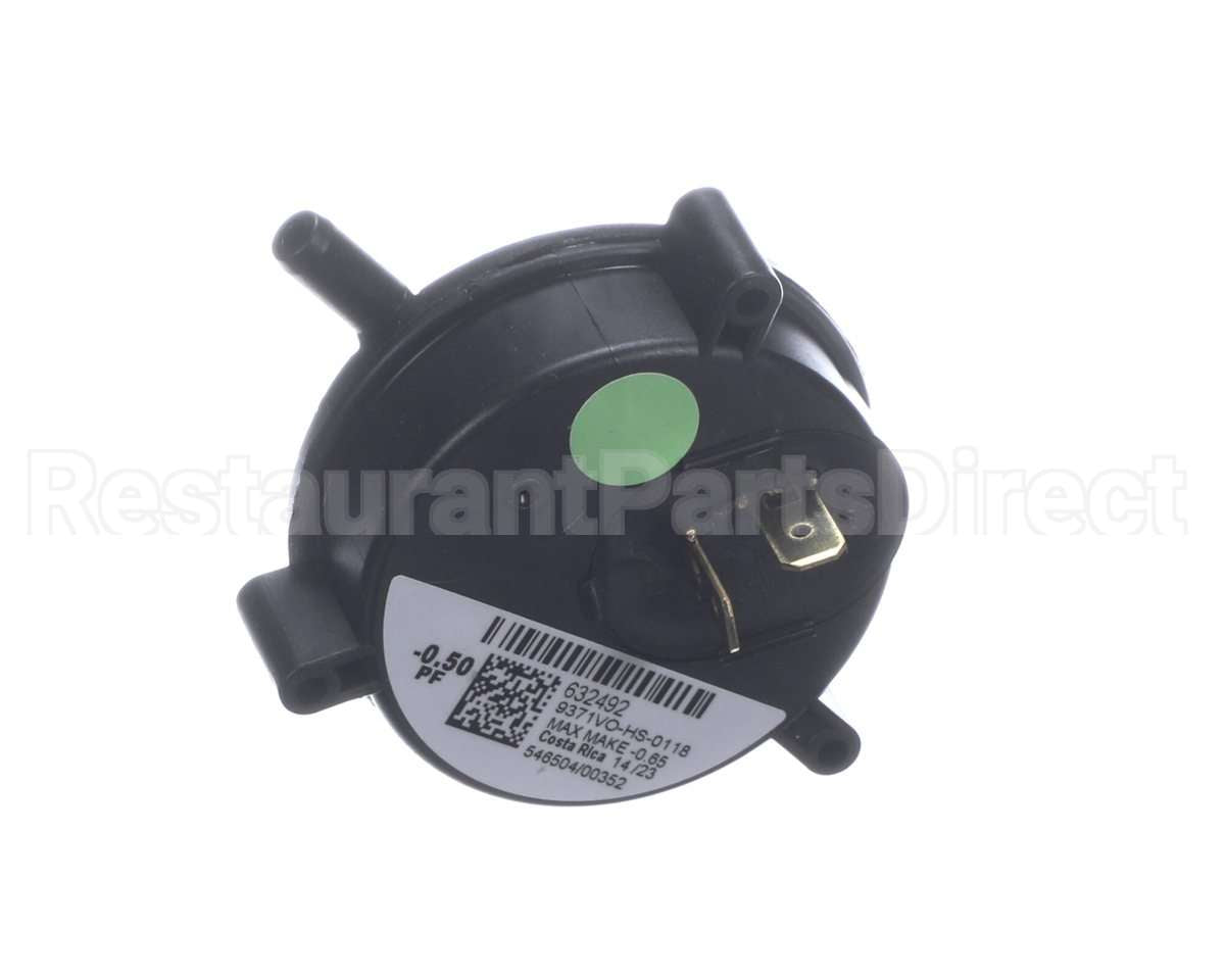 632492R Nortek Repl,Switch,Pressure,No,0.50