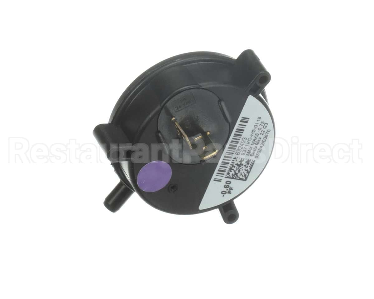 632493R Nortek Repl,Switch,Pressure,No,0.60