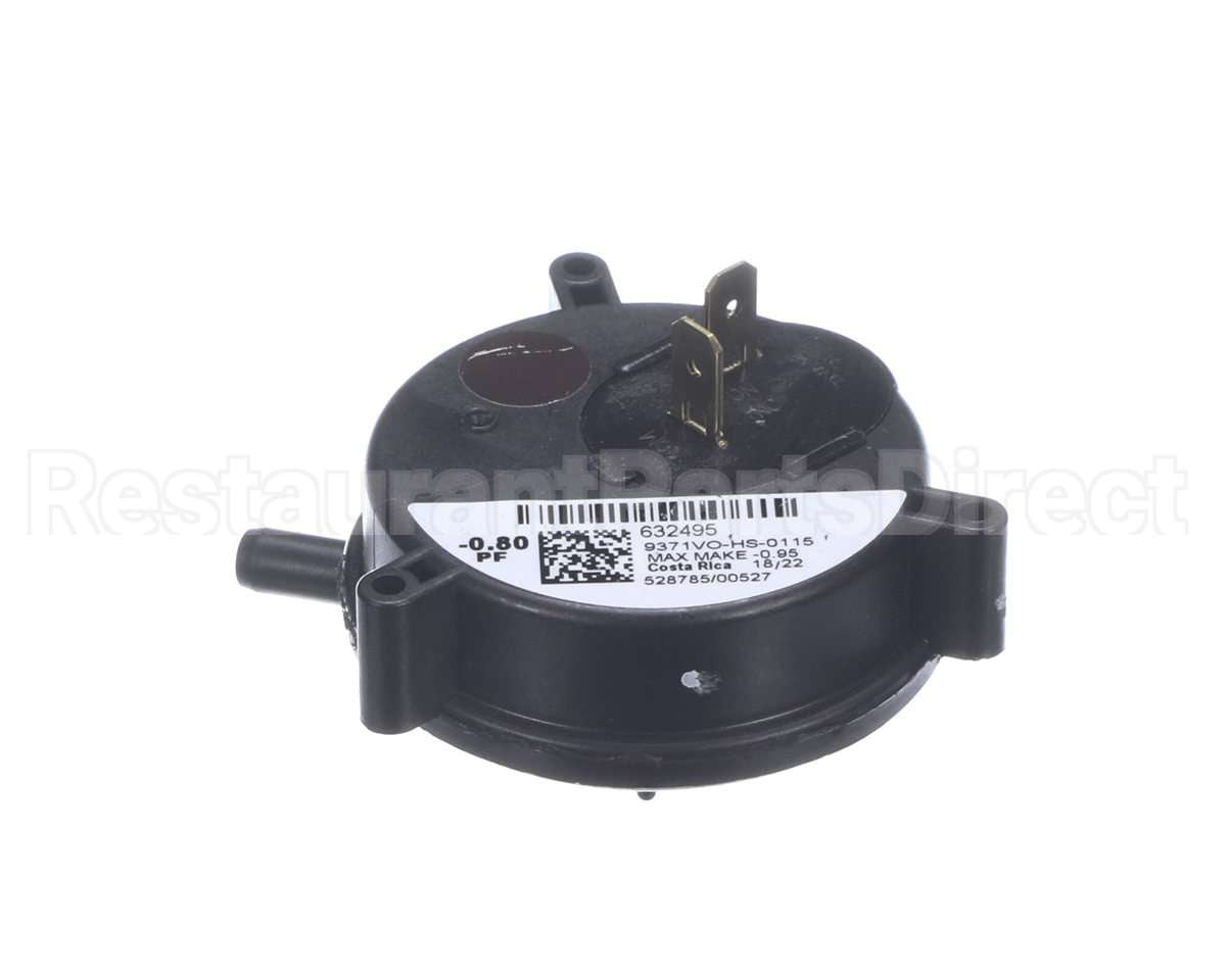 632495R Nortek Repl,Switch,Pressure,No,0.80