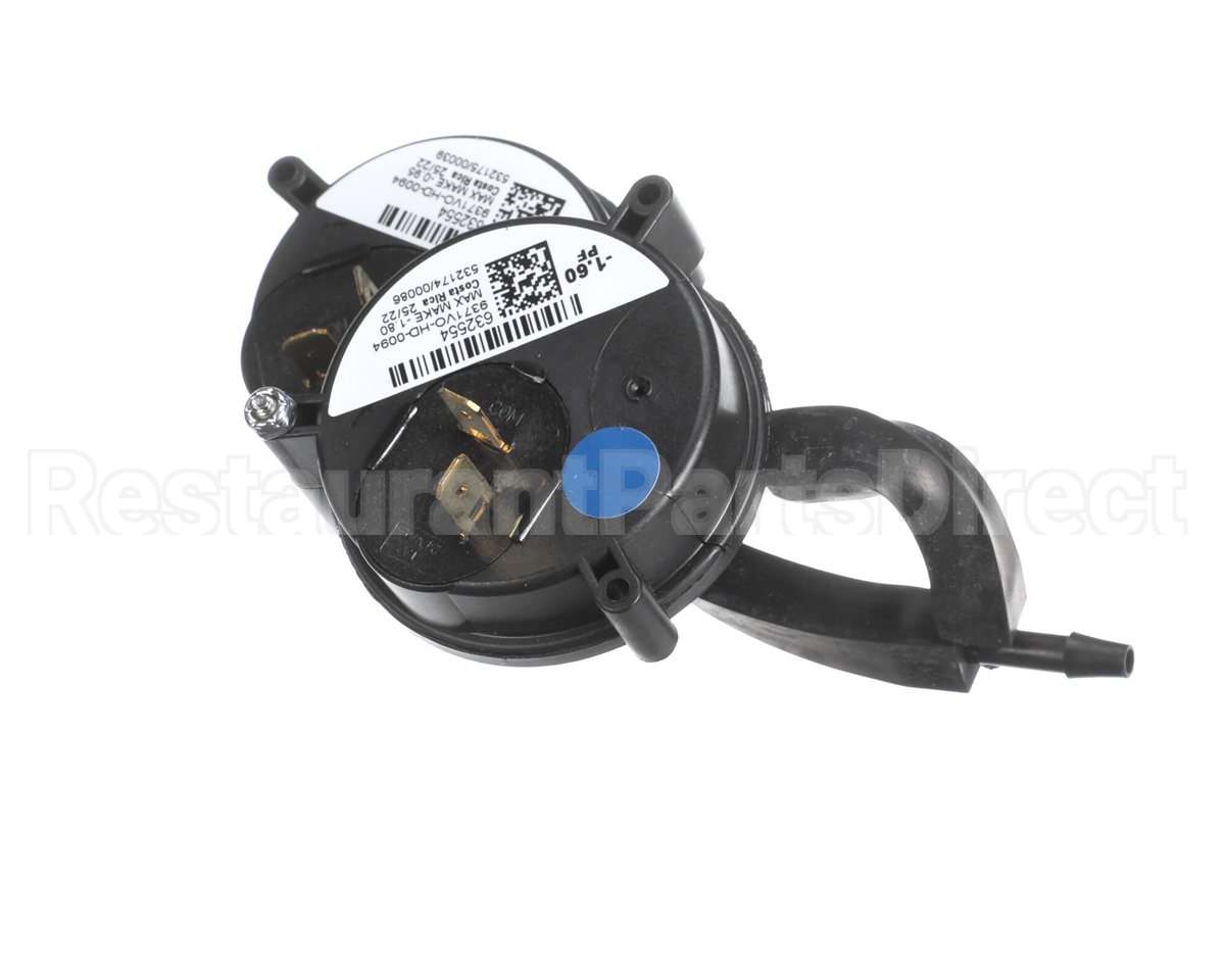 632554R Nortek Repl,Switch,Pressr,No,1.60/0.80