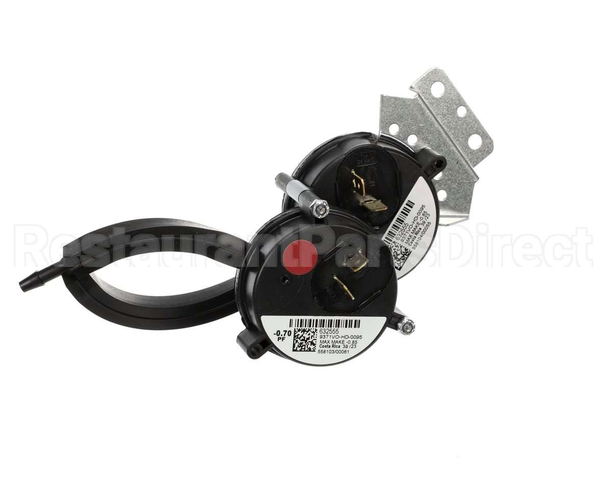 632555R Nortek Repl,Switch,Pressure,No,0.70/0.50