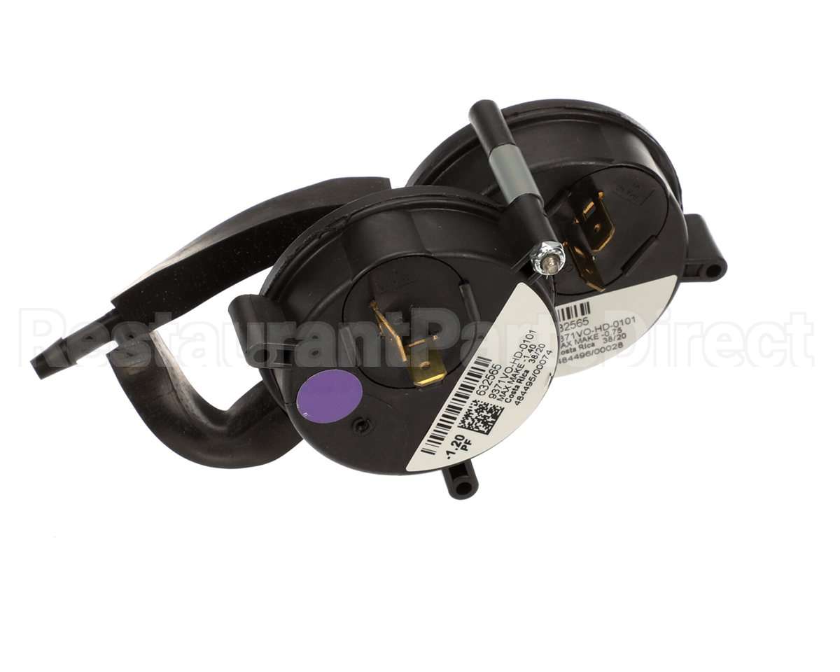 632565 Nortek Switch,Pressure,No,1.20/0.60
