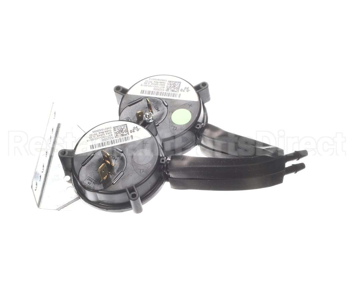 632656 Nortek Switch,Pressure,No,D,2P,.7/.2