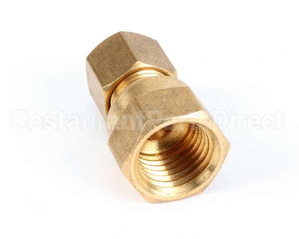 63296-3 Perlick Fitting, Compression, Brass, 1