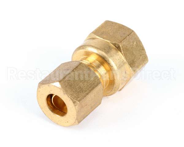 63296-3 Perlick Fitting, Compression, Brass, 1