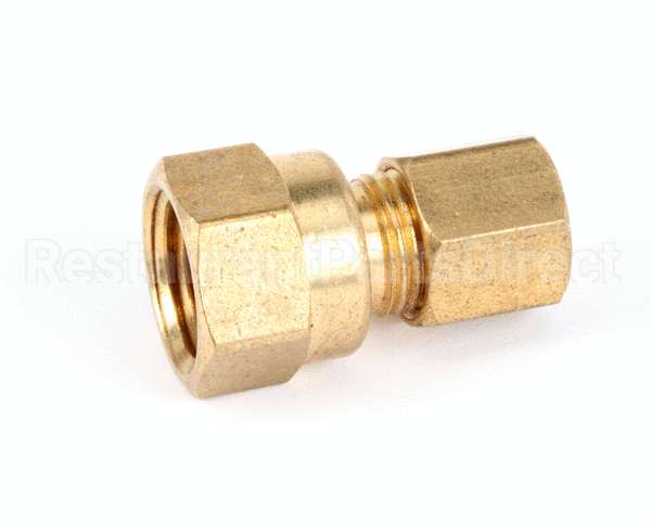 63296-3 Perlick Fitting, Compression, Brass, 1