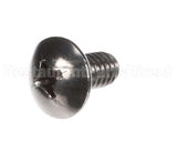 63298 Grindmaster Cecilware Screw, 1/4-20X1/2 Ph Tr Hd M/S, 18-8 S/S