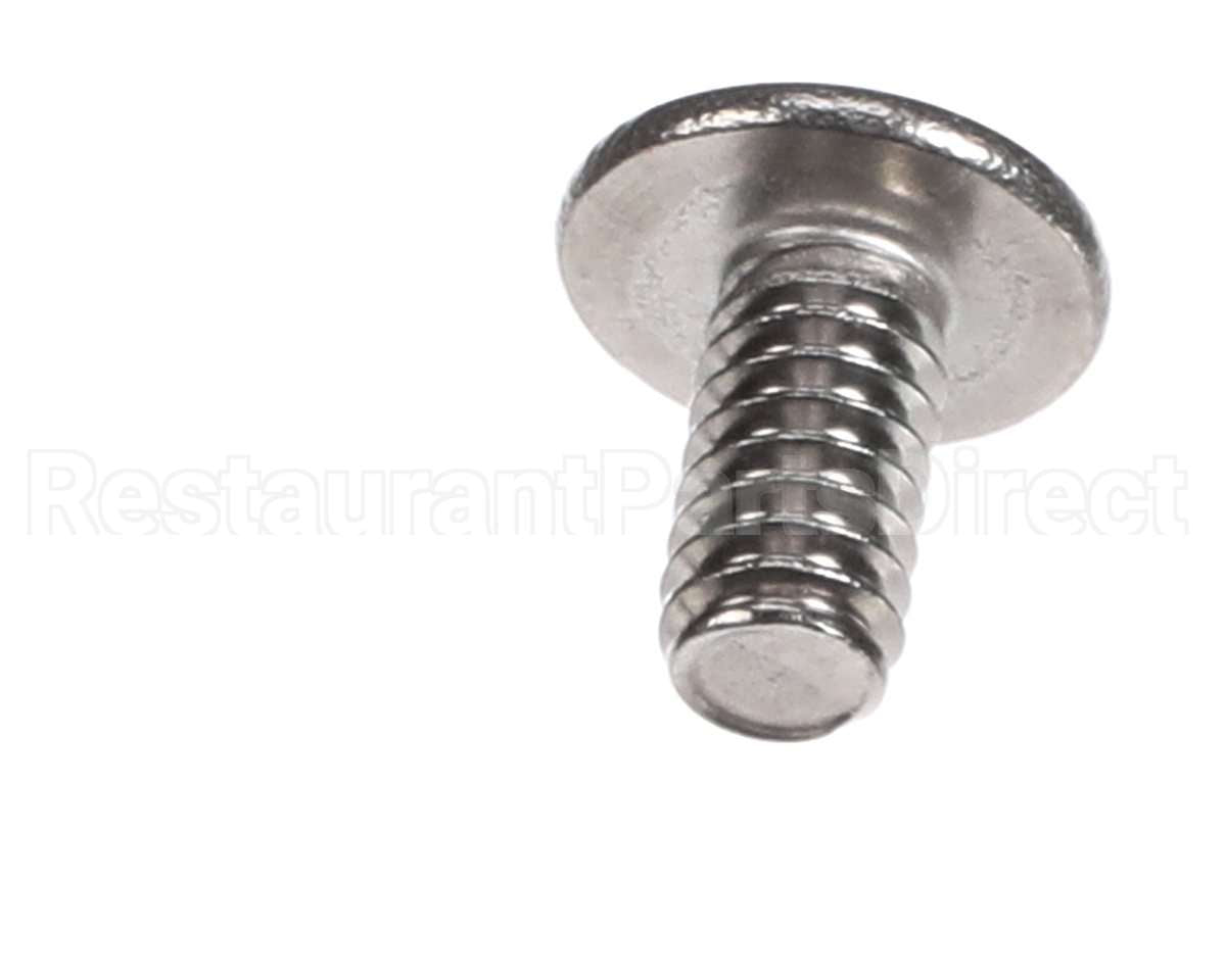 63298 Grindmaster Cecilware Screw, 1/4-20X1/2 Ph Tr Hd M/S, 18-8 S/S