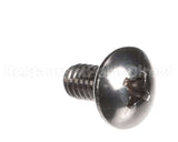 63298 Grindmaster Cecilware Screw, 1/4-20X1/2 Ph Tr Hd M/S, 18-8 S/S