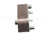 63300B Perlick Heat Exchanger, Brazed Plate