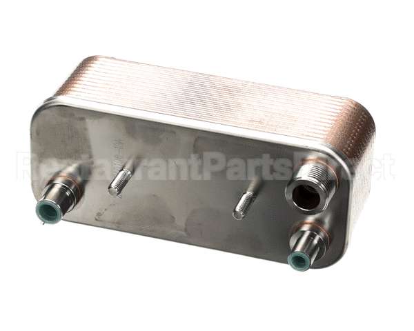 63301B Perlick Heat Exchanger, Brazed Plate 3