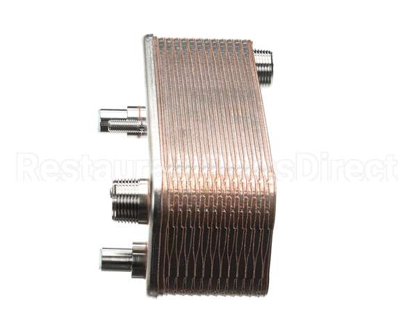 63301B Perlick Heat Exchanger, Brazed Plate 3