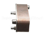 63301B Perlick Heat Exchanger, Brazed Plate 3