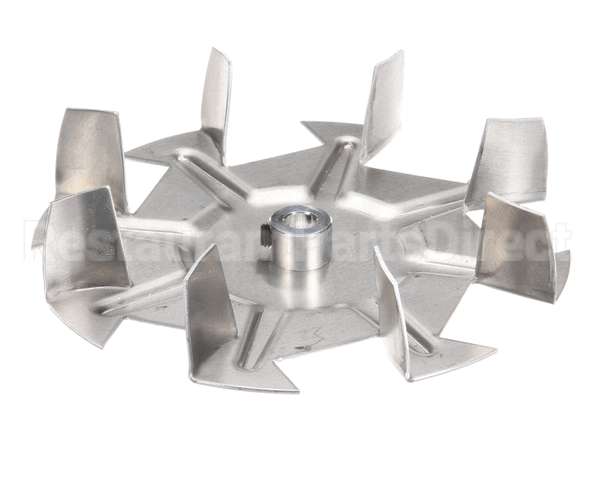 63360 Henny Penny Fan Blade 5 3/8