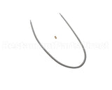 63363-1 Montague Tubing, Ss/Flex, 304Ss; 1/4X35