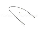 63363-1 Montague Tubing, Ss/Flex, 304Ss; 1/4X35