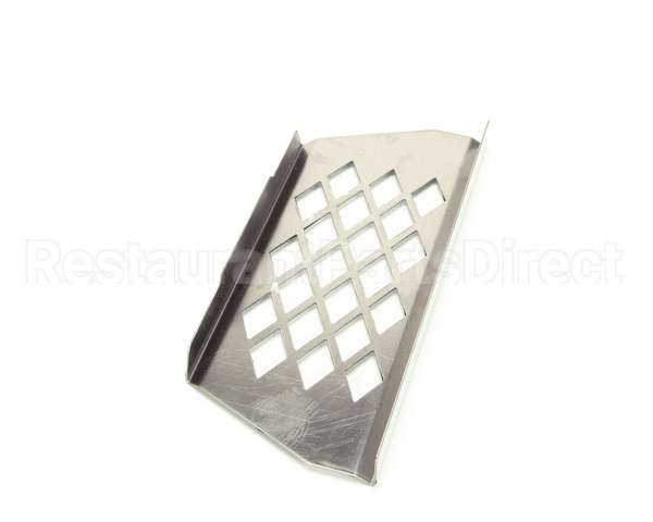 63376 Silver King Cover Tray Drip Skmaj1