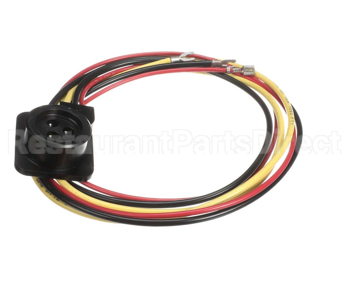 634660R Nortek Repl,Plug,Molded,Hv,4-5T,Zpk5