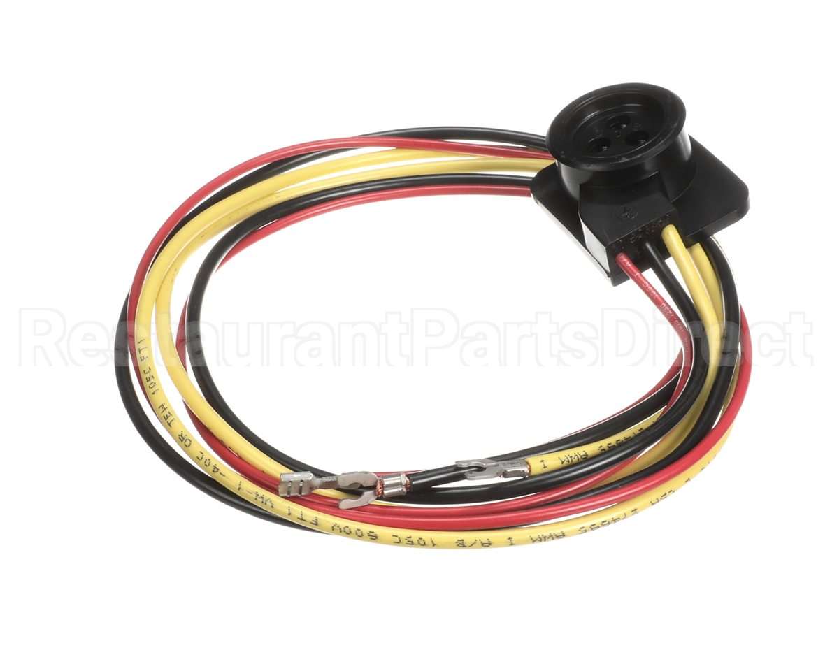 634660R Nortek Repl,Plug,Molded,Hv,4-5T,Zpk5