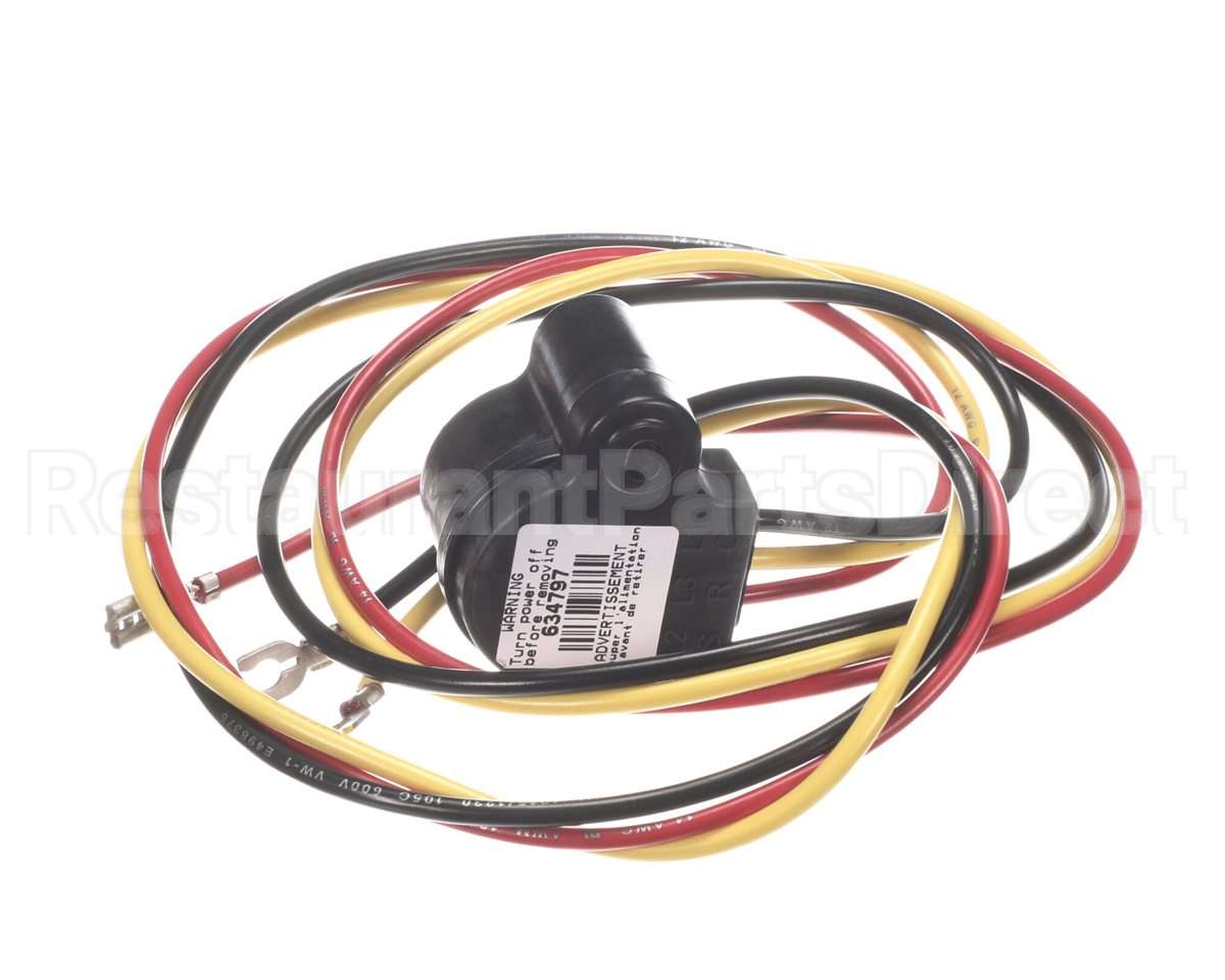 634797R Nortek Repl,Molded Plug,Samsung,265