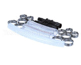 63486 Perlick Coolant Connector Kit 3/8 To