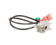 63495 Grindmaster Cecilware Lamp,Green,125V W/Leads