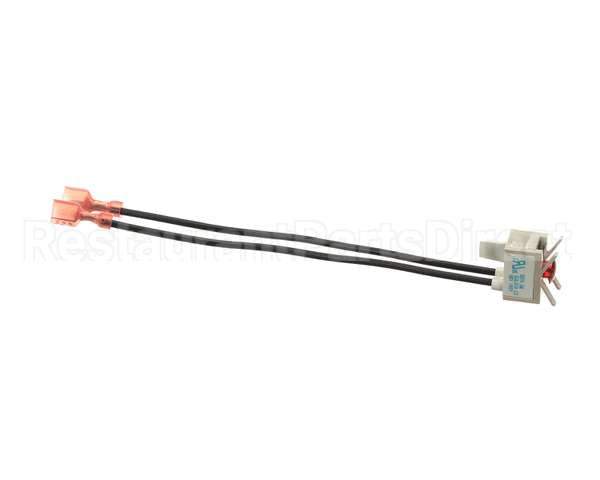 63496 Grindmaster Cecilware Lamp, Red 125V W/Leads
