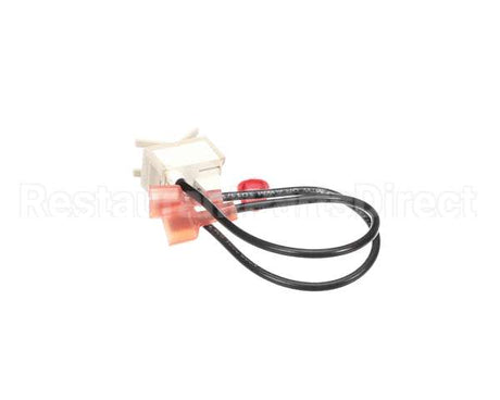 63498 Grindmaster Cecilware Lamp,Red,250V,W/Leads