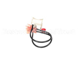 63498 Grindmaster Cecilware Lamp,Red,250V,W/Leads